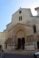 Kirche St. Trophime