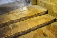 ausgetretene Schwellen