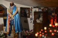 die Schwarze Madonna der Roma 