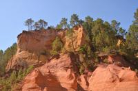 von der Natur geformt