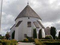 Österlas Rundkirche