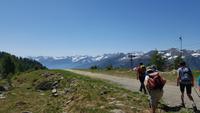 unser Wanderweg