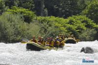 Rafting auf der Noce