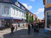 Stadtzentrum Stavanger