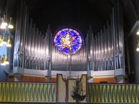 Domkirche Molde Orgel