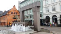 Oslo - Christiania Torv 