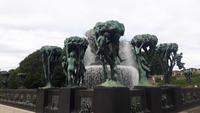 Oslo - Vigeland-Skulpturenpark (