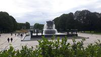 Oslo - Vigeland-Skulpturenpark (