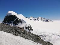 Zermatt, Fahrt zum Klleinen Matterhorn