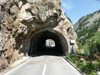Grimselpass Straße