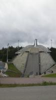 Oslo - Holmenkollen-Schanze