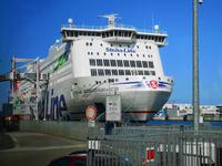 1036 Unser Fährschiff, die Stena Scandinavica