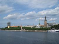 Riga - Stern des Baltikum