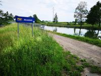 1564 Zum Gesamtbauwerk Göta-Kanal gehören auch Aquädukte („Wasserbrücken“ über Straßen)