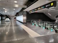 2160 In der „T-Centralen“ um 23Uhr