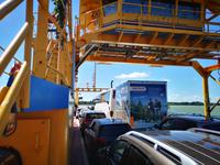 2188 25 Min. Fährfahrt