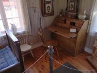 2454 Blick in die Schlafstube 