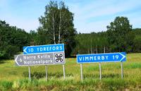 2490 Nur noch sechs Kilometer zur „1000-jährigen Eiche“