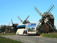 2760 Kuze Besichtigung kulturhistorisch und touristisch bedeutsamen Windmühlen