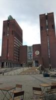 Oslo - Rathaus