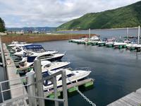 Divnogorsk: Jachthafen