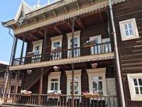 Irkutsk: Heimatmuseum