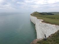 unsere erste Wanderung - South Downs Way