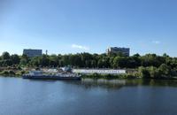 Wissenschaftsstadt Dubna