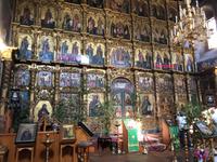 Ikonenwand in Uglitsch