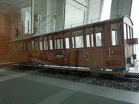 So fuhr man früher aufs Jungfraujoch