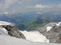 Auf dem Jungfraujoch