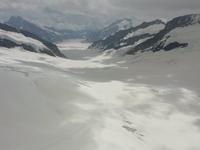 Auf dem Jungfraujoch