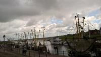 Greetsiel Fischerhafen