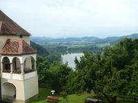 Blick vom Schloss Seggau