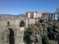 Neue Brücke in Ronda