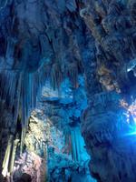Tropfsteinhöhle von St. Michel in Gibraltar