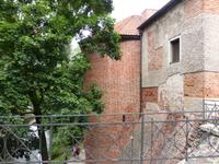 Olsztyn - an der Burg