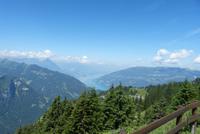 Blick zum Thuner See