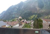 Die Kirche von Wassen