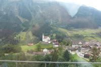 Die Kirche von Wassen