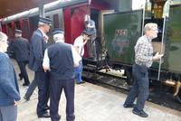 Kontrolle von 4 Chefs