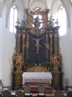 DSCN4236  Kapelle im Freigut Thallern