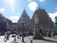 DSCN3872  Schwarzhäupterhaus Riga