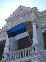 DSCN3964  Flagge Estland