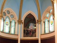 Vall de Núria - Kirche Sanktuarium der Muttergottes von Núria