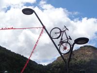 zu Ehren der Tour de France