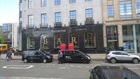 Bar in Edinburgh