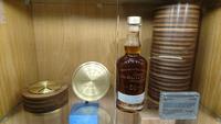 Sehr teurer Whisky in der Whisky Experience Edinburgh