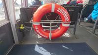 Auf der Antonne zum Falkirk Wheel