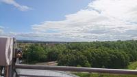Blick über Falkirk